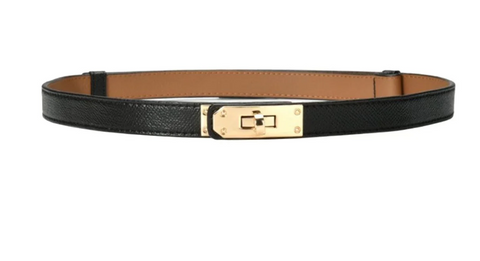 Accessory Concierge - Latch Belt - Black