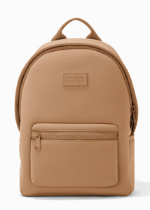 Dagne Dover- Medium Dakota Backpack- Camel