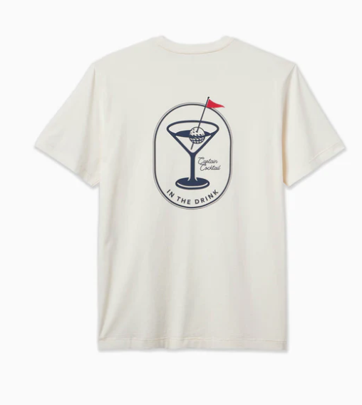 Toes on the Nose - In The Drink Tee