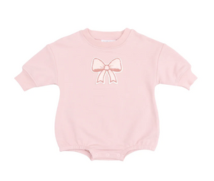 Angel Dear - Bows French Terry Sweatshirt Bubble