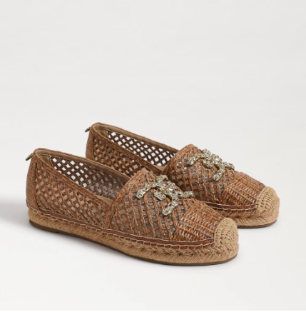 Sam Edelman - Khiara - Raffia Weave