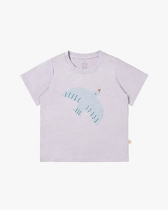 Petite Revery - Short Sleeve Tee - Lavender