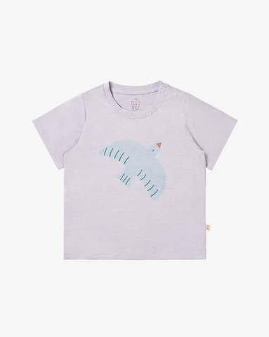 Petite Revery - Short Sleeve Tee - Lavender