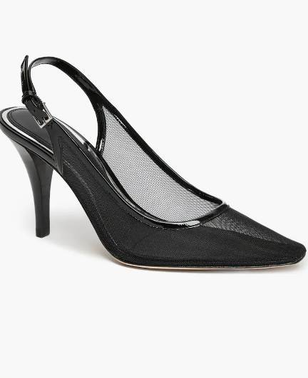 Paige - Kaela Pump - Black