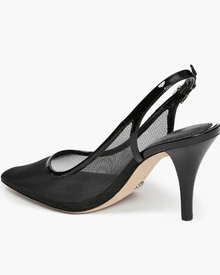 Paige - Kaela Pump - Black