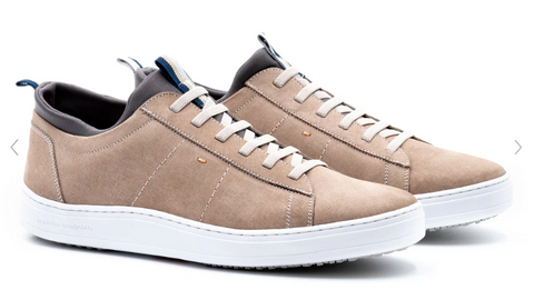 Martin Dingman - Cameron - Mushroom