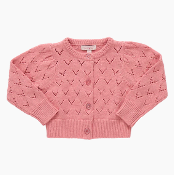 Pink Chicken - Girls Connie Sweater