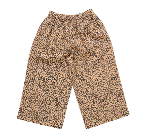Pink Chicken - Girls Wylie Pant - Leopard