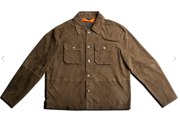 Martin Dingman - Yorkshire Shirt - Olive