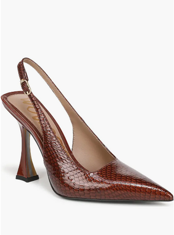 Sam Edelman - Odette Copper Python