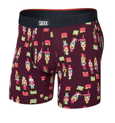 Saxx - Vie Xtra Soft Comfort BB Fly - Nutcracker