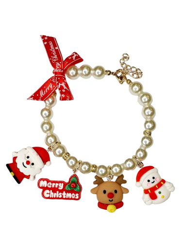 Lola & the Boys - Christmas bracelet