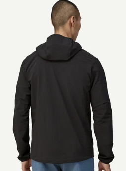 Patagonia - M's R1 TechFace Hoody - Black