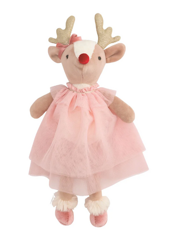 Mudpie - Christmas Plush Toys