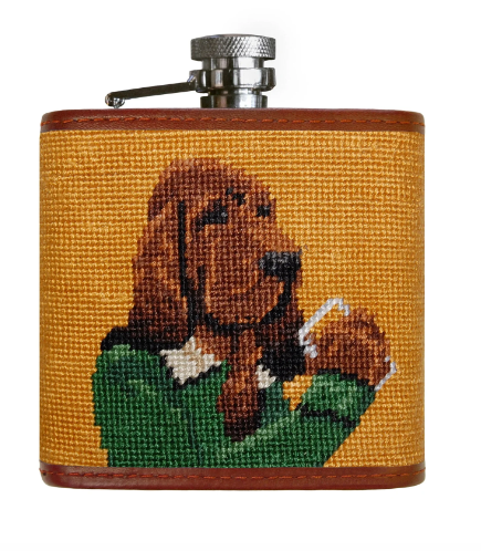 Smathers & Branson - Hound Dog Flask