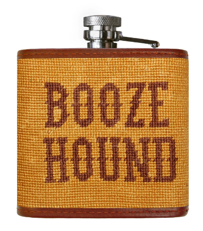 Smathers & Branson - Hound Dog Flask