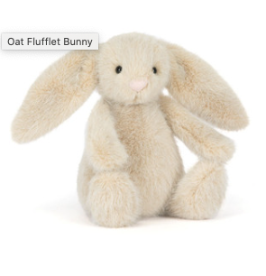 Jellycat - Flufflet Bunny