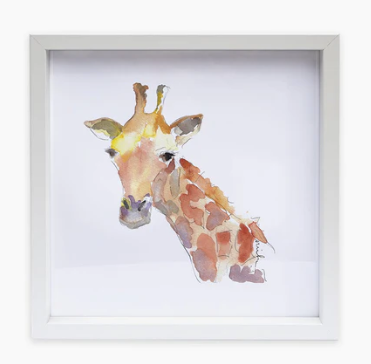 Anne Neilson - Framed Print