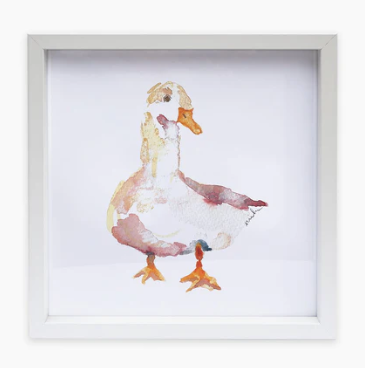 Anne Neilson - Framed Print