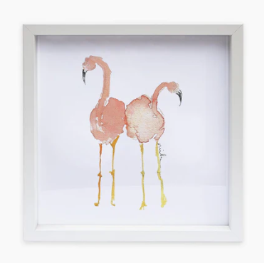 Anne Neilson - Framed Print