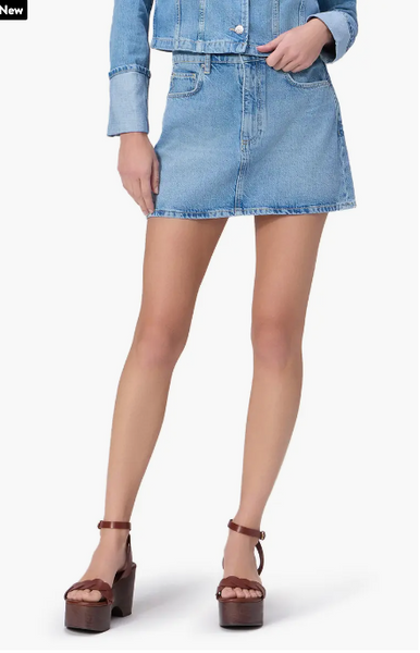 Paige - Bobbie Skirt - Del Amo