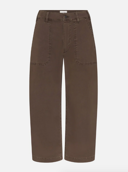 Frame - The Ranger Pant - Deep Olive
