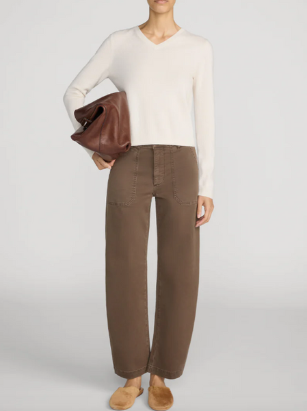 Frame - The Ranger Pant - Deep Olive