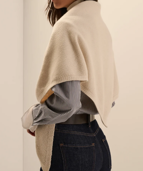 Favorite Daughter Oversized Triangle Scarf