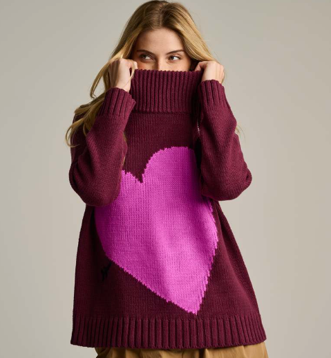 Lisa Todd- Take Aim Sweater