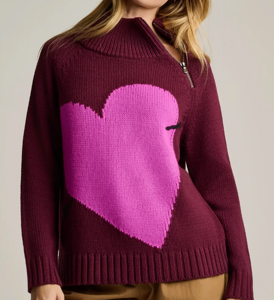 Lisa Todd- Take Aim Sweater
