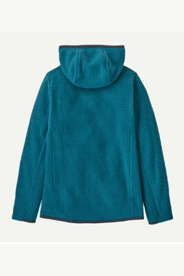 Patagonia - K's R1 Air Full-Zip Hoody - Glacial Blue