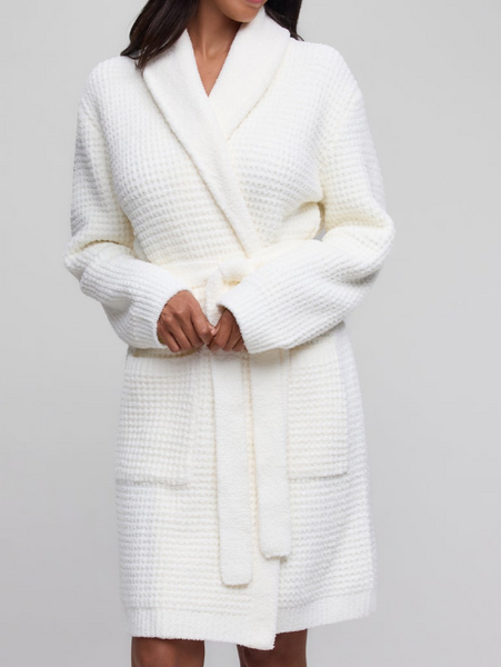 Barefoot Dreams - Cozy Chic Waffle Robe