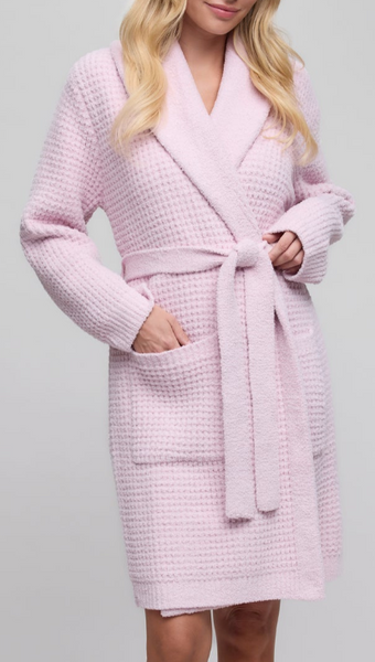 Barefoot Dreams - Cozy Chic Waffle Robe