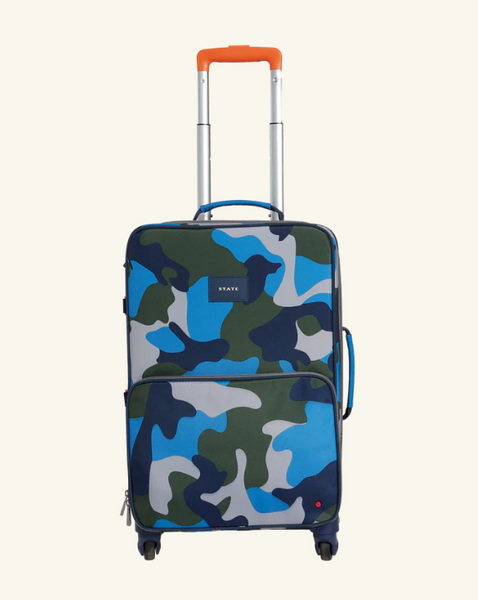 State - Logan Carry-On Suitcase