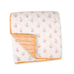 Anne Neilson - Quilted Blanket