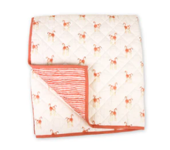 Anne Neilson - Quilted Blanket