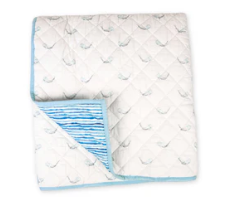 Anne Neilson - Quilted Blanket