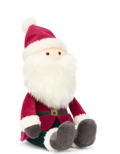 Jellycat - Jolly Santa