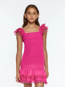 Peixoto - Belle Dress - Pink Crush