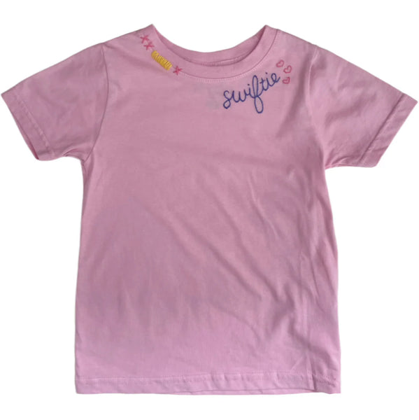 Sweet Olive Street - Pink Tee - Swiftie