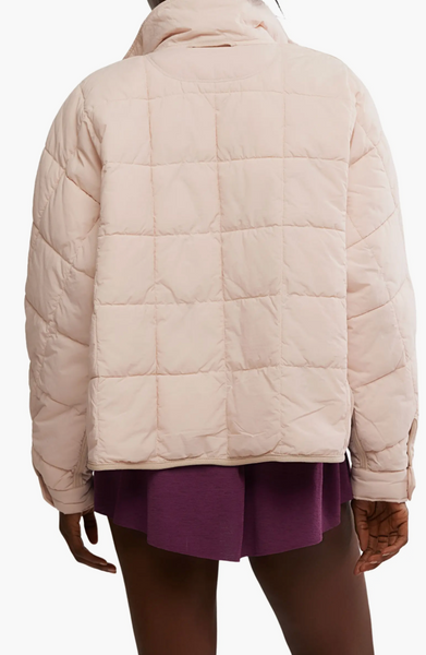 Free People Movement - Pippa Packable Puffer Jacket - Ballet Slipper