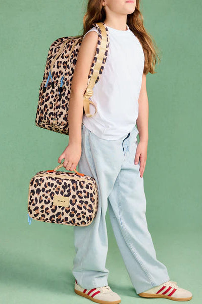 State - Rodgers Lunchbox - Leopard