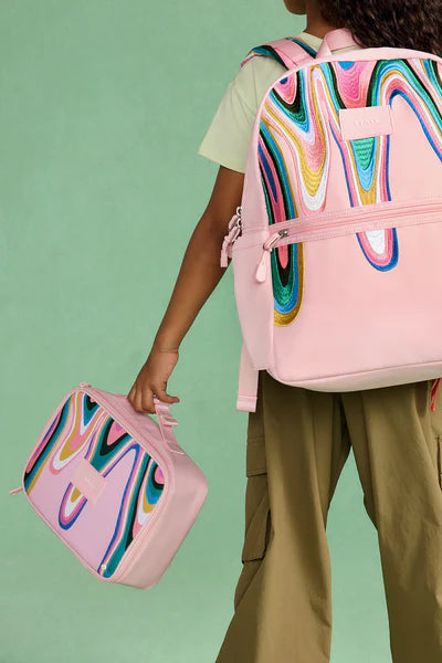 State - Rodgers Lunch Box - Paint Wave