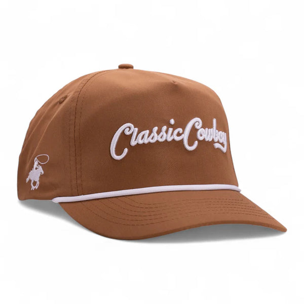 Classic Cowboy - Snapback Hat
