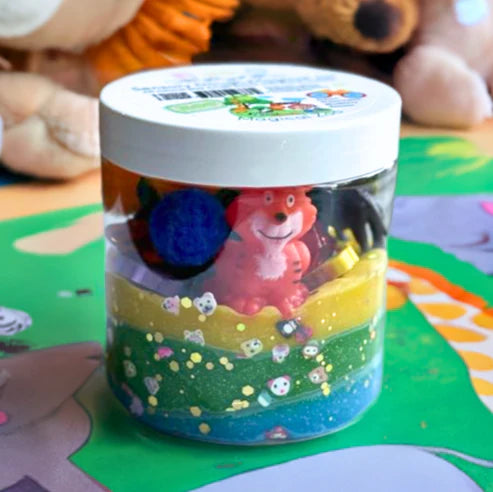 The Dough House - Large Magical Jars
