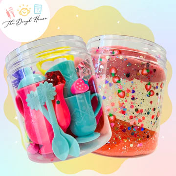 The Dough House- Magical Jars Super Size