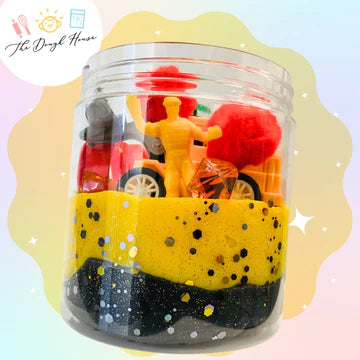 The Dough House- Magical Jars Super Size