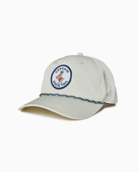 Toes on The Nose - Captain Cocktail Hat