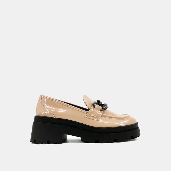 Shu Shop - Talitha - Mauve Patent
