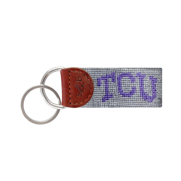 Smathers & Branson - Key Fob - TCU